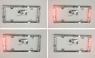 007pf Rodtiques Llc License Plate Frame Led Third Brake Turn Signals
