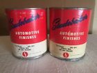 0211 Studebaker Coral Red Enamel