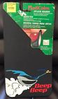 0221 Plasticolor Road Runner Beep Mud Flaps Splash Guards 081134102211
