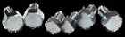 0846-031 Hood Hinge Bolts Pc Chevrolet Gmc Truck