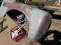 0849-150 Fender Stepside Rear Rh 1968 1969 1970 1971 1972 Chevrolet Chevy Gmc Truck