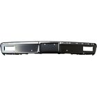0851-011b Key Parts Front Bumper