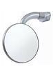 1-c5001-1cvx 1-c5001-1 3 United Pacific Convex Curved Arm Peep Mirror Outside Side Door