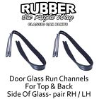 10-272x Rtrw Chevy Gmc Truck Suburban Blazer Jimmy Door Glass Run