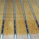 100177 Polished Stainless Bed Strips Dodge Short Pickup Truck