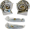 1010hc Dynacorn Impala Chevelle Horn Chrome Plated Bracket