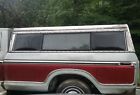 101970 Vintage Longbed Truck Topper Bed Cap Ford Chevy Dodge
