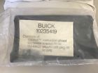 10235419 Buick License Plate Holder