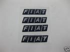 102b Fits Fiat Emblem Set For Dino Palio