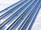110014 Mar-k Unpolished Stainless Bed