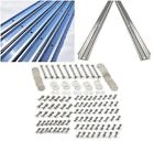 110026kt Mar-k Stainless Steel Bed