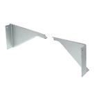 110242 Upi Ford Bronco Front Floor Pan Support Brace Coated With
