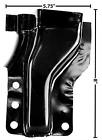 1102bq Chevy Pickup Truck Door Pillar Front Right