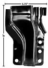 1102br Chevy Pickup Truck Door Pillar Front Left