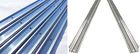 110534 Mar-k Polished Stainless Bed