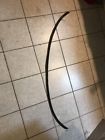 1111 Amc Javelin Weatherstrip Hood Trim Oem