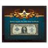 56132112937 11293 American Coin Treasures Worlds Largest Silver Certificate