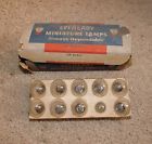 1154 Eveready Nos Vintage Car Bulbs No In Original Box