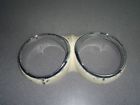 1192684 Gm Oem Factory Headlight Lamp Housing Bezels Buick Invicta