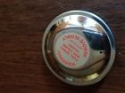 11c-9030-a Vintique Ford Car Pickup Truck Chrome Gas Fuel Cap