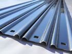 120359 Unpolished Stainless Bed Strips Ford Short Flareside Stepside Truck