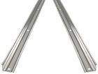 120501 Steel Paintable Angle Strips Ford Short Flareside Stepside Truck