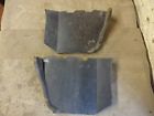1241529 1241528 Buick Riviera Gs Stage Front Plastic Splash Shields