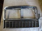 1247736 Buick Electra Lesabre Rh Passenger Side Headlight Bezel Door