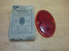 1252 Lamp Co Chevrolet Glass Tail Stop Light Lens Oib No