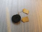 1312511 Mopar Nos Plymouth Dodge Left Lower Rear Engine Support Insulators