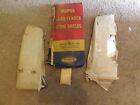 1385041 Mopar Nos Dodge Rear Fender Stone Shields