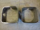 1387240 Buick Electra Lesabre Wildcat Rh Passenger Side Headlight Bezel