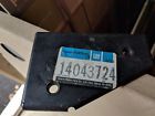 14043724 Gm Nos Chevy Diesel Truck Fuel Filter Plate Cucv
