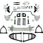 1454599 Suspension Less Mustang Ii Ifs Front End Kit For International