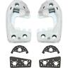 152602 Oer Door Latch Striker Plates Impala
