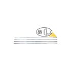 16-52256-1 Macs Auto Parts Model Ford Rain Gutter Set Piece Style
