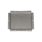 16-56160-1 Model Pickup Bed Center Plate Plain Steel Eckler