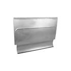 16-56427-1 Model Ford Front Seat Back Panel Flat Portion Roadster Eckler