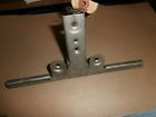 1605311 Vintage Mopar Dodge License Plate Mounting Bracket Dodag