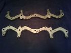 Ht4100-4.1 1629927 Gm Cadillac Rocker Support Bars Allante