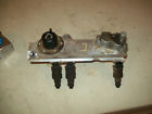 17085038 Pontiac Fiero Fuel Rail Assembly Engine With Injectors