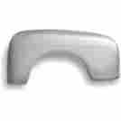 48-73042-1 19-gauge Premier Quality Products Stamped Steel Left Rear Fender 51-52 Pickup With Smooth Bedsides