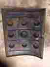 1931 1930 Ford Model A Coupe Rumble Trunk Deck Lid
