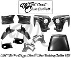 Wcc1096w 1956 Chevy Truck Fenders W