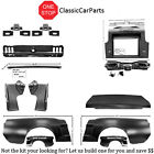 Phc3647zdwt 1968 Mustang Convertible Quarterstrunk W