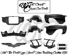 Wcc1069ay 1969 Firebird Fenders W Inners
