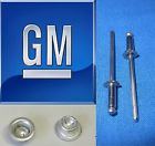 1971-1972-1973-1974 Assembly Line Rivets Gm