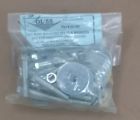 20-190 Fasteners Chevy Body Mount Bolt Washer Kit Hardtop Coupe Ol