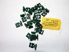 20-419 Mikes Chevy Belair Rear Window Molding Trim New Clip Set