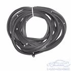 2019 Soffseal Chevy Pontiac Front Door Weatherstrip Seals Sedan